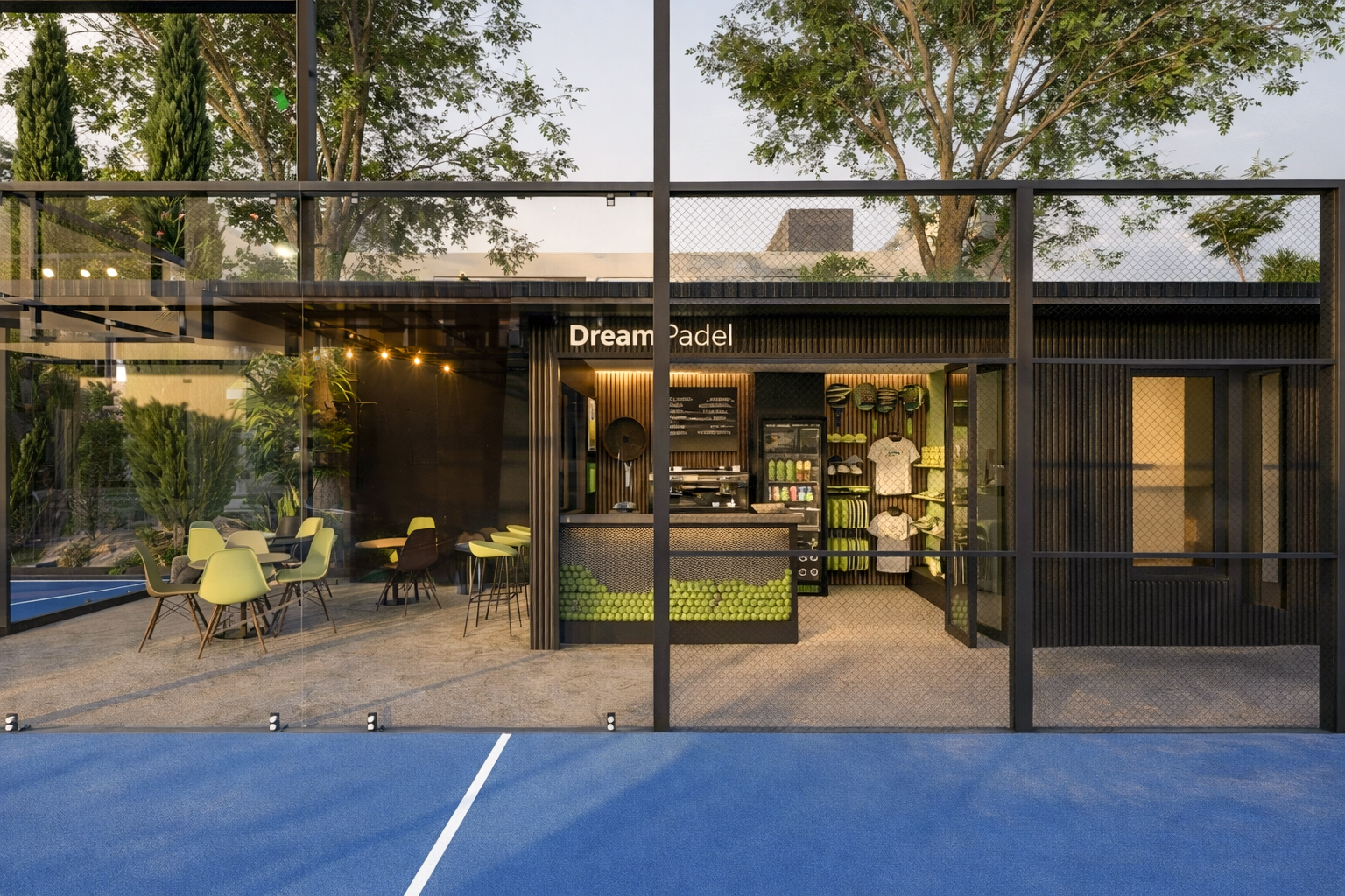 Dream Padel Club